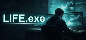 Life.exe banner