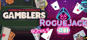 Gamblers & Rogues banner