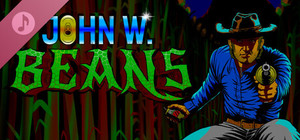 John W. Beans Soundtrack banner