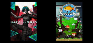 Into The Grid & Joyquarium banner