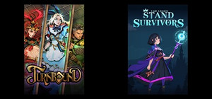 Turnbound & I Am Legion: Stand Survivors banner