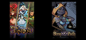 Turnbound & Stray Path banner