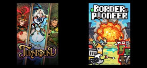 Turnbound & Border Pioneer banner