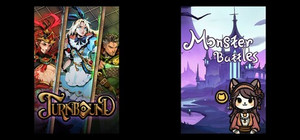 Turnbound & Monster Battles: Autobattler banner