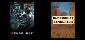 Xenopurge & Old Market Simulator banner