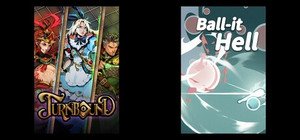Turnbound & Ball-it Hell banner