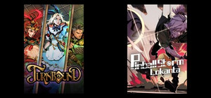 Turnbound & Pinball Storm: Lokanta banner