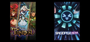 Turnbound & SHOOPER NOVA banner