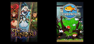 Turnbound & Joyquarium banner
