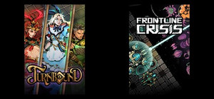 Turnbound & Frontline Crisis banner