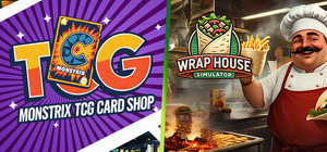 Monstrix TCG x Wrap House banner