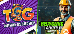Recycle Your Monstrix TCG Card banner