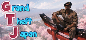 GTJ: Grand Theft Japan banner