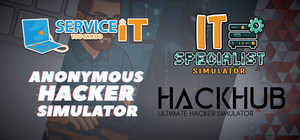 Hackers and IT Hub Pack banner