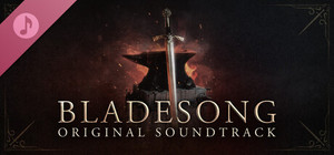 Bladesong Soundtrack banner