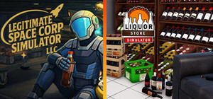 Liquor in Legitimate Space Corp banner