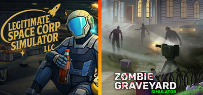 Legitimate Space Corp x Zombie Graveyard