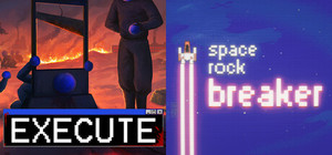 Execute x Space Rock Breaker banner
