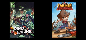 Dead Engine & Farmer Survivors banner