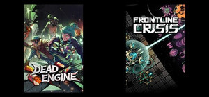 Dead Engine & Frontline Crisis banner