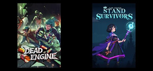 Dead Engine & I Am Legion: Stand Survivors banner