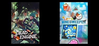 Dead Engine & Let's Minesweeper