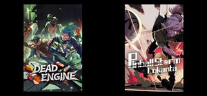 Dead Engine & Pinball Storm: Lokanta banner