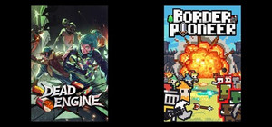 Dead Engine & Border Pioneer banner