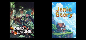 Dead Engine & Fantasy Idle Dungeon banner