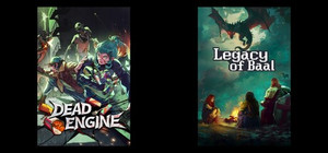 Dead Engine & Loot of Baal banner