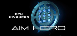 CPU Invaders - Aim Hero banner