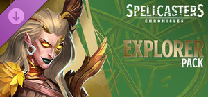 Spellcasters Chronicles - Explorer Pack banner