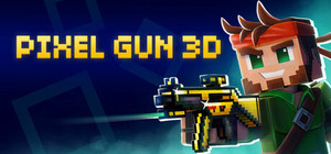 Pixel Gun 3D banner