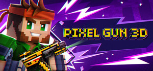 Pixel Gun 3D banner