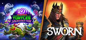 TMNT: Splintered Fate and Sworn banner