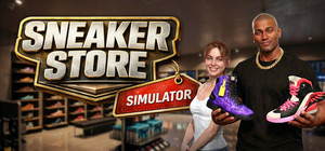 Sneaker Store Simulator banner