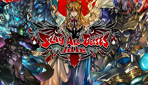 Slay All Bosses: Idle