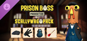 Prison Boss Prohibition - Scallywag Pack banner