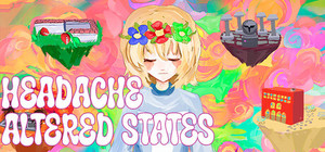 Headache: Altered States banner