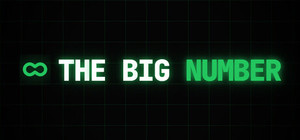The Big Number banner
