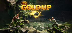 Gold Up banner
