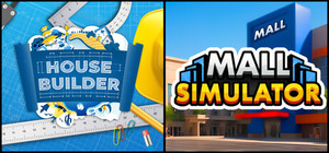 Mall Simulator and House Builder banner