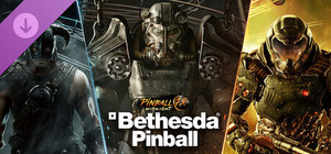 Pinball M - Bethesda Pinball banner