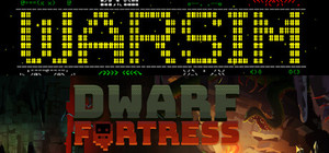 Dwarf Fortress x Warsim banner