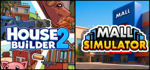 Mall Simulator and House Builder 2 banner
