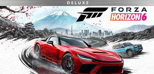 Forza Horizon 6 Deluxe Edition banner
