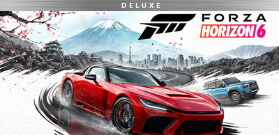 Forza Horizon 6 Deluxe Edition