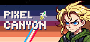 Pixel Canyon banner