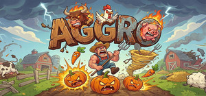 AGGRO banner