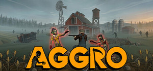 AGGRO banner